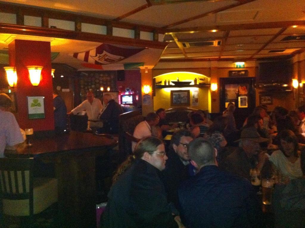 Galway Arms Inn Exteriör bild