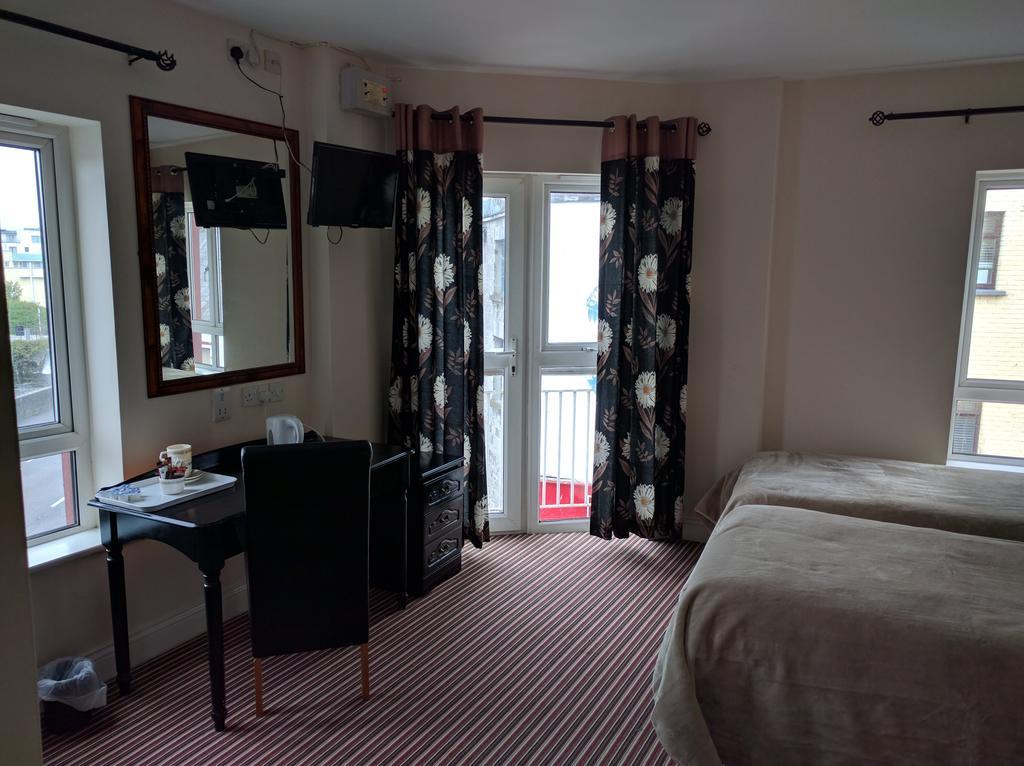 Galway Arms Inn Exteriör bild